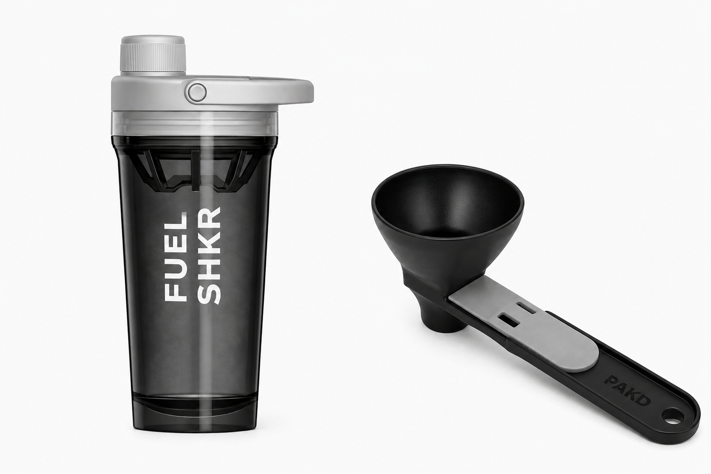 Fuel Shkr-Skoop Bundle